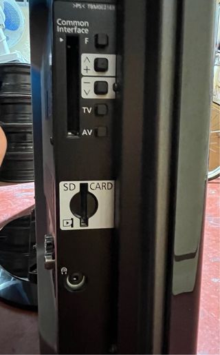 TV Plasma Panasonic 46 TXP46U20