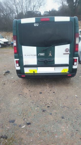 Asientos Delanteros Fiat Talento 2019