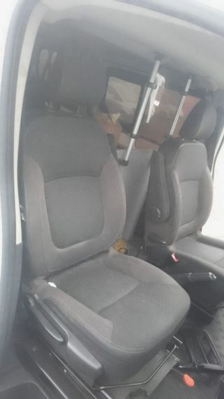 Asientos Delanteros Fiat Talento 2019