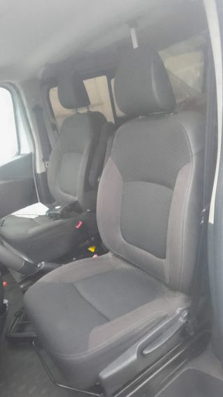 Asientos Delanteros Fiat Talento 2019