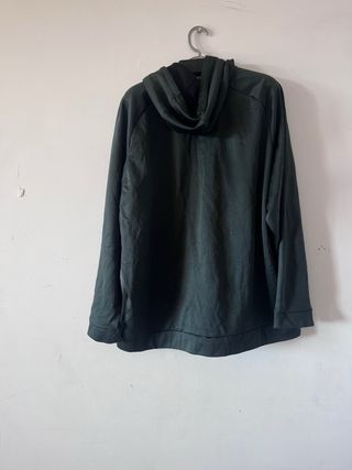 Sudadera Nike Verde Hombre