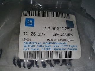 Casquillo intermitente opel astra F nuevo