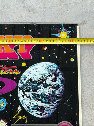 Vetro Flipper Stern Galaxy