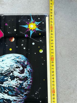 Vetro Flipper Stern Galaxy