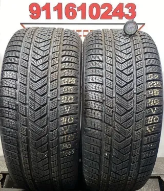 275 45 20 V PIRELLI RUEDA SEMINUEVA INVIERNO