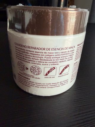 Maca Power Mascarilla Colágeno Reparadora