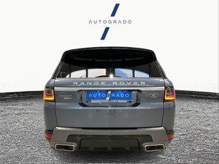 LAND-ROVER Range Rover Sport 3.0 SDV6 183kW 249CV HSE