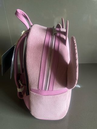 Mochila Angel Loungefly Rosa y Morado