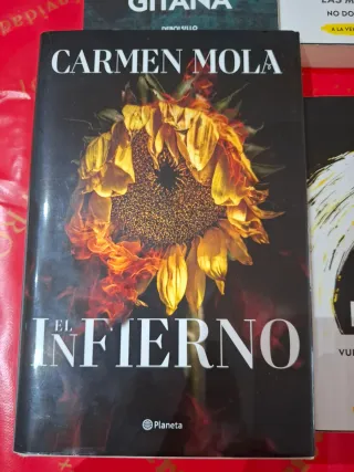 La Novia Gitana - Carmen Mola