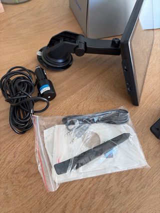 Pantalla Carplay Coche