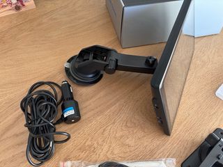 Pantalla Carplay Coche