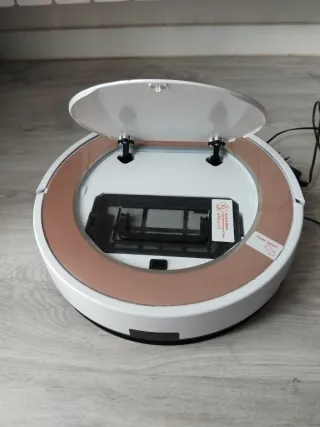 Robot aspirador iLife