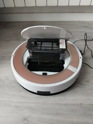 Robot aspirador iLife