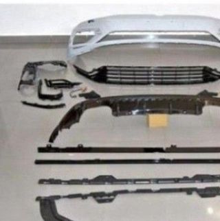 Kit De Carrocería Volkswagen Golf 7.5 3/5P Facelif