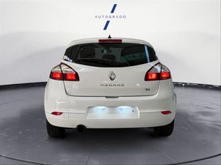 RENAULT Megane Limited Energy TCe 115 SS Euro 6