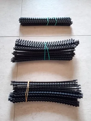 Tren Eléctrico Pequetren Seinsa Años 80 Ref 509