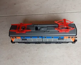 Tren Eléctrico Pequetren Seinsa Años 80 Ref 509