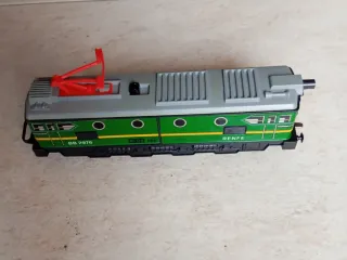 Tren Eléctrico Pequetren Seinsa Años 80 Ref 509