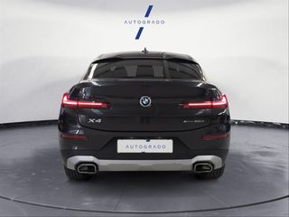 BMW X4 xDrive20d xLine
