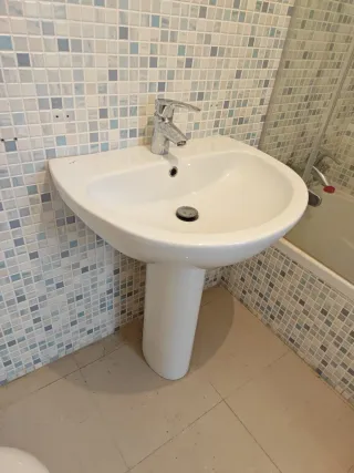 Lavabo Sangrá / 2 Unidades