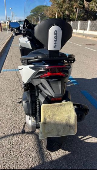 honda forza 125  2022