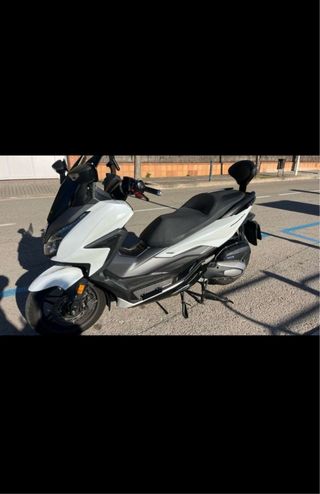 honda forza 125  2022