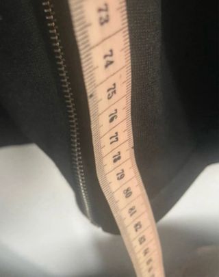 Sudadera larga con capucha talla XL nueva