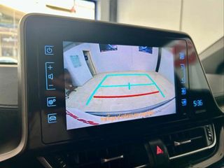 TOYOTA CHR 1.8 125H Advance