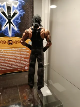 Figura Undertaker WWE Mattel
