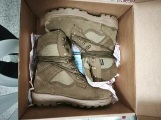 Botas militares Iturri Gore-Tex Talla 41