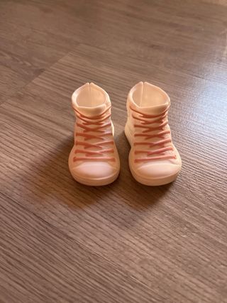 Accesorios Muñeca Nancy: Casco, Zapatillas y Auric