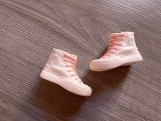 Accesorios Muñeca Nancy: Casco, Zapatillas y Auric