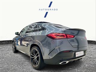 MERCEDES-BENZ GLE Coupe GLE 400 d 4MATIC