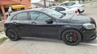 Mercedes-Benz Clase A 2014