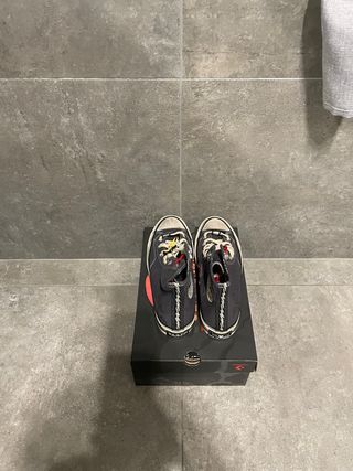 Converse x Stranger Things Chuck 70 Hi Tg 39