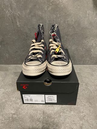 Converse x Stranger Things Chuck 70 Hi Tg 39