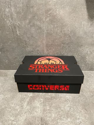 Converse x Stranger Things Chuck 70 Hi Tg 39
