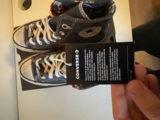 Converse x Stranger Things Chuck 70 Hi Tg 39