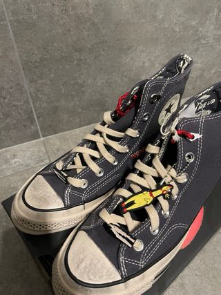 Converse x Stranger Things Chuck 70 Hi Tg 39