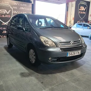 Citroen Xsara Picasso 1.6 Hdi 110Cv. 113.300 kms.
