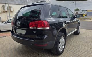 Wolswaguen Touareg 2006