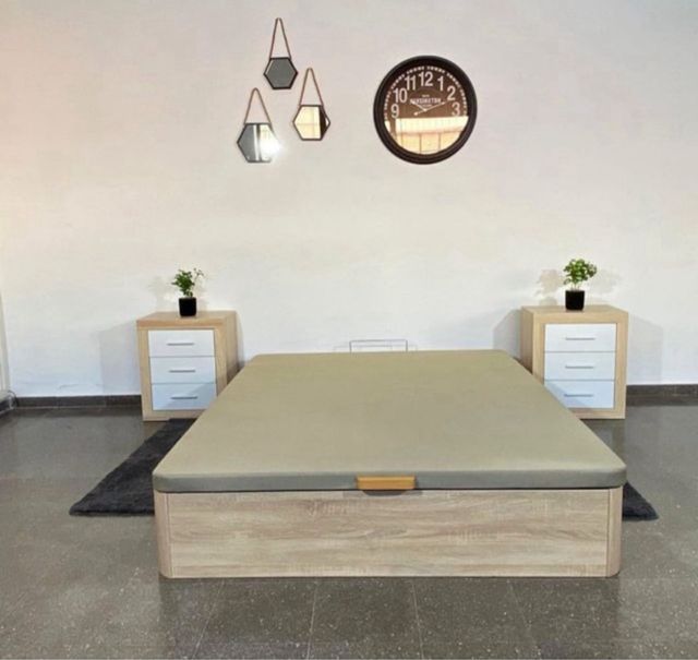 Canapés y Colchónes Nuevos