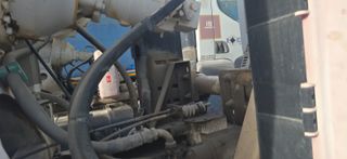 Camión Hormigonera Renault C-3491