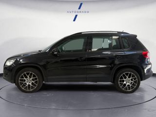 VOLKSWAGEN Tiguan 2.0 TDI Front Drive 140 Advance BM Tech