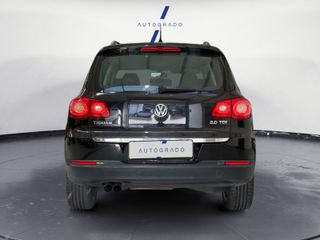 VOLKSWAGEN Tiguan 2.0 TDI Front Drive 140 Advance BM Tech