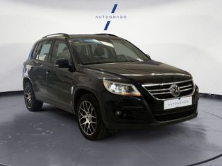 VOLKSWAGEN Tiguan 2.0 TDI Front Drive 140 Advance BM Tech