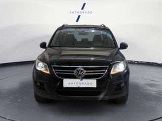 VOLKSWAGEN Tiguan 2.0 TDI Front Drive 140 Advance BM Tech