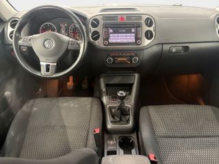 VOLKSWAGEN Tiguan 2.0 TDI Front Drive 140 Advance BM Tech