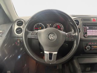 VOLKSWAGEN Tiguan 2.0 TDI Front Drive 140 Advance BM Tech