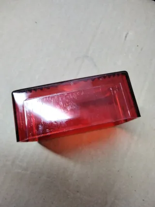 Cristal piloto Rinder